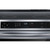Frigidaire ADA 30 In. Front Control Induction Range with Convection Bake in Stainless Steel