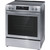 Frigidaire 30 In. Stainless Steel Front Control Electric Range