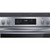 Frigidaire 30 In. Stainless Steel Front Control Electric Range