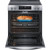 Frigidaire 30 In. Stainless Steel Front Control Electric Range
