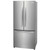 Frigidaire 17.6 Cu. Ft. Counter-Depth French Door Refrigerator 31-Inch Wide in Fingerprint-Resistant Stainless Steel Look