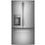 GE 27.7 Cu. Ft. French-Door Refrigerator 36-Inch Wide ADA in Fingerprint Resistant Stainless Steel
