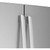 GE Profile 23.1 Cu. Ft. Counter-Depth French-Door Refrigerator 36-Inch Wide in Fingerprint Resistant Stainless Steel