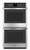 GE 27" Stainless Steel Built-In Smart Double Wall Oven