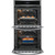 Frigidaire Gallery 30" Smudge-Proof Stainless Steel Double Electric Wall Oven With Total Convection