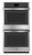 GE Double Wall Oven Smart Built-In Convection 27 Inch in Stainless Steel