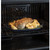 GE Profile ADA 30" Stainless Steel Built-In Smart Convection Single Wall Oven With No Preheat Air Fry & Precision Cooking