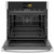 GE Profile ADA 30" Stainless Steel Built-In Smart Convection Single Wall Oven With No Preheat Air Fry & Precision Cooking