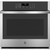GE ADA 30" Stainless Steel Built-In Smart Self-Clean Single Wall Oven With Never-Scrub Racks