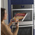 GE ADA 30" Stainless Steel Built-In Smart Self-Clean Single Wall Oven With Never-Scrub Racks