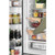 Cafe 18.6 Cu. Ft. Counter-Depth French-Door Refrigerator 33-Inch Wide ADA in Matte White with Brushed Bronze Hardware