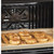 Cafe 30" Stainless Steel Built-In Single Convection Wall Oven