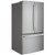 GE ENERGY STAR 28.7 Cu. Ft. Fingerprint Resistant Stainless Steel French-Door Refrigerator