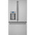 Cafe 27.7 Cu. Ft. French-Door Refrigerator 36-Inch Wide in Stainless Steel with Brushed Stainless Hardware