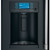 Cafe 22.1 Cu. Ft. Counter-Depth French-Door Refrigerator 36-Inch Wide ADA in Matte Black with Brushed Stainless Hardware