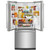 Maytag 20 Cu. Ft. French Door Refrigerator 30-Inch Wide in Fingerprint Resistant Stainless Steel
