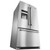 Maytag 25 Cu. Ft. French Door Refrigerator 36-Inch Wide in Fingerprint Resistant Stainless Steel