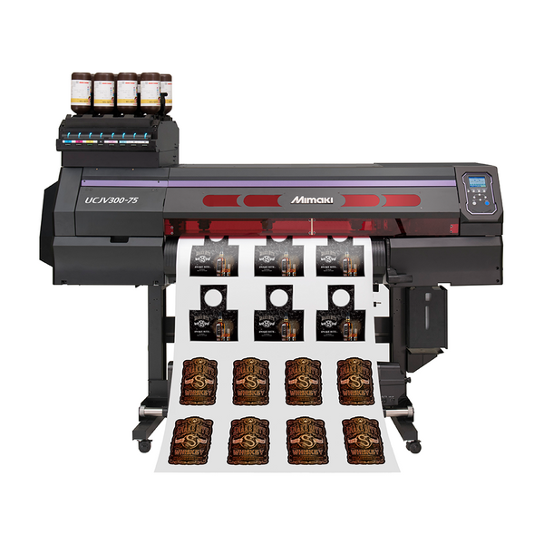 Mimaki UCJV300-75 Series - 32 Inch UV-LED Printer