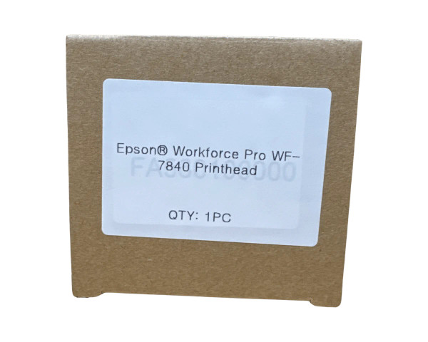 Epson® Workforce Pro WF-7840 Printhead