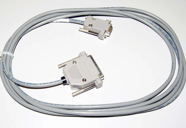 Graphtec 10' 9-25 Pin Serial RS-232-C Cable - 56040-001