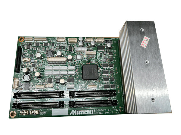 Mimaki HDC PCB Assy - M020282