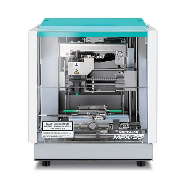 Roland Metaza MPX-95 Impact Printer with DPM Kit