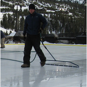 Niceice Backyard Ice Rink Resurfacer Xhockeyproducts Usa