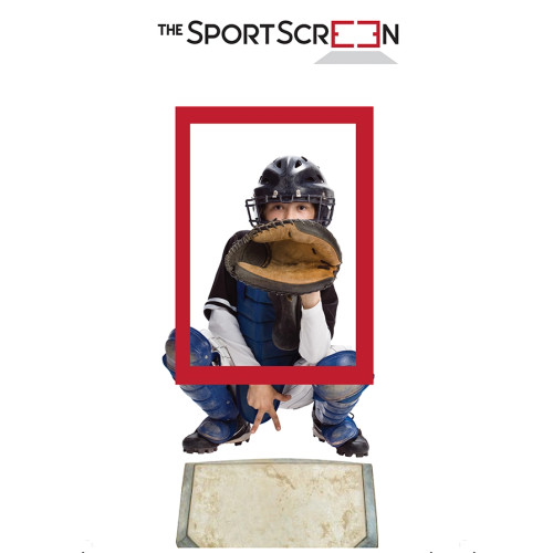 The SportScreen Target Baseball Catcher xHockeyProducts.com USA