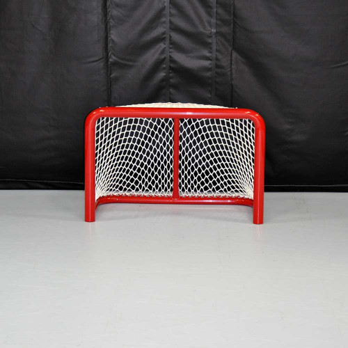 Mini Goal Pro Series Welded Hockey Net xHockeyProducts USA