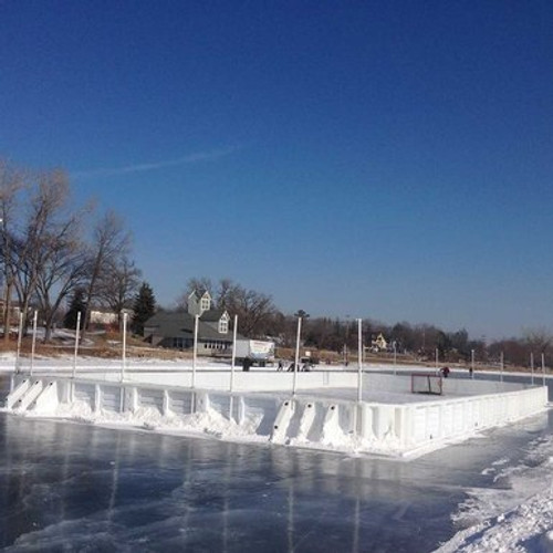 ProWall ICE Dasherboard System xHockeyProducts.com USA