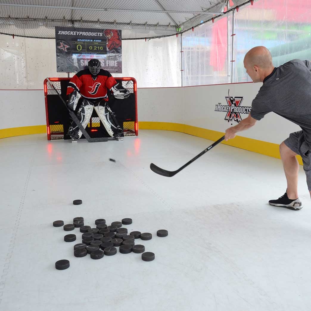 Snipers Fire built by xHockeyProducts.com