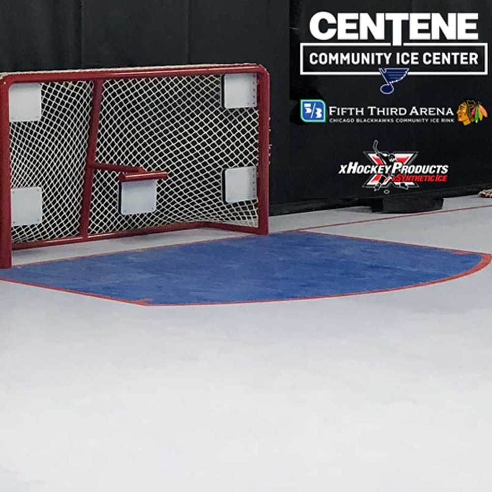 xSynthetic Ice xGlide8 - xHockeyProducts USA
