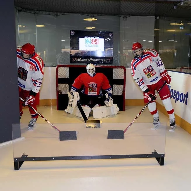 XHP Deflection Zone xHockeyProducts.com