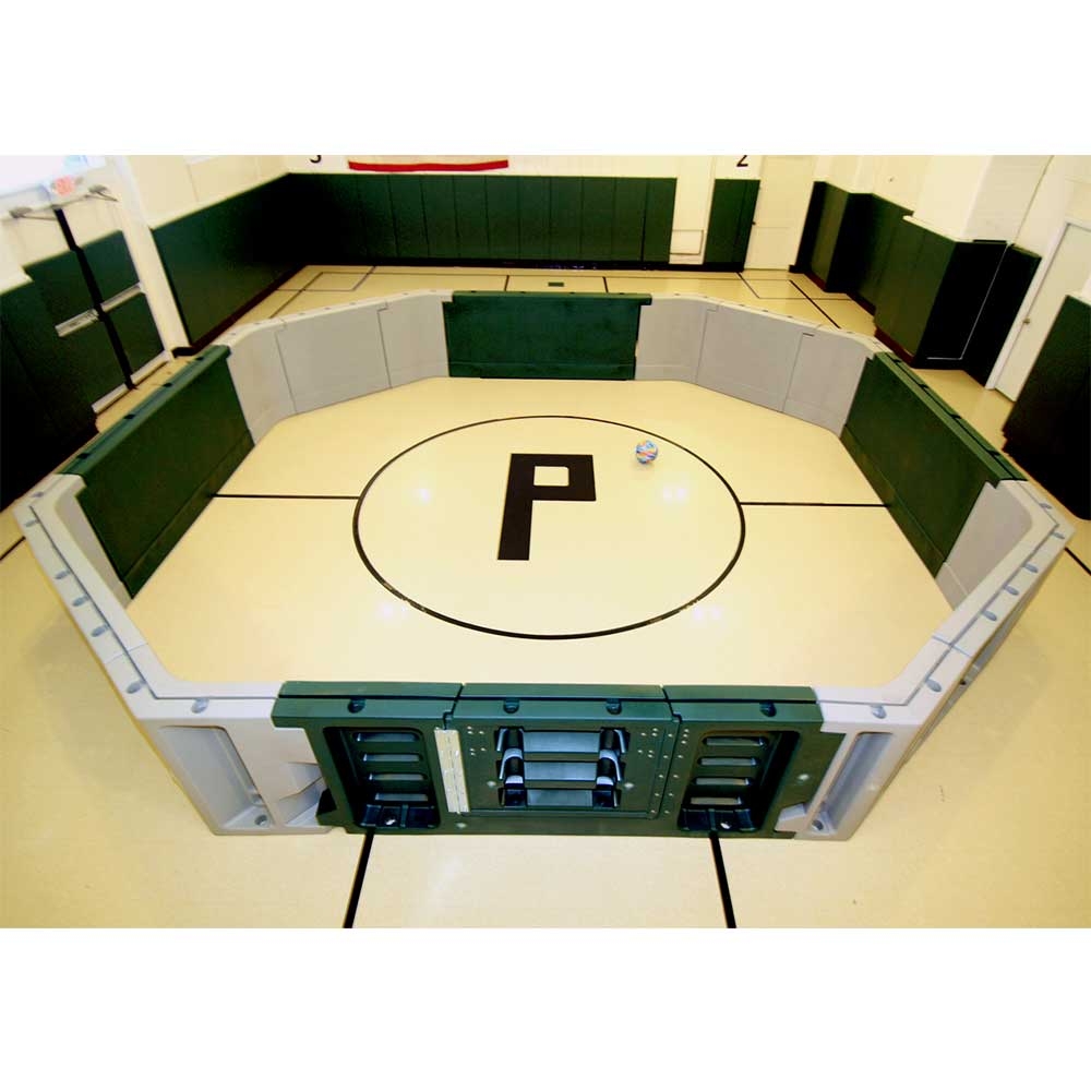 Gaga Ball Pit Boards System xHockeyProducts.com USA