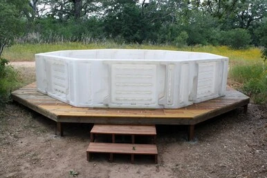 Gaga Ball Pit Boards System xHockeyProducts.com USA