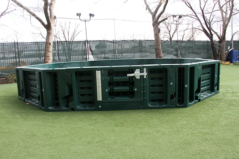 Gaga Ball Pit Boards System xHockeyProducts.com USA