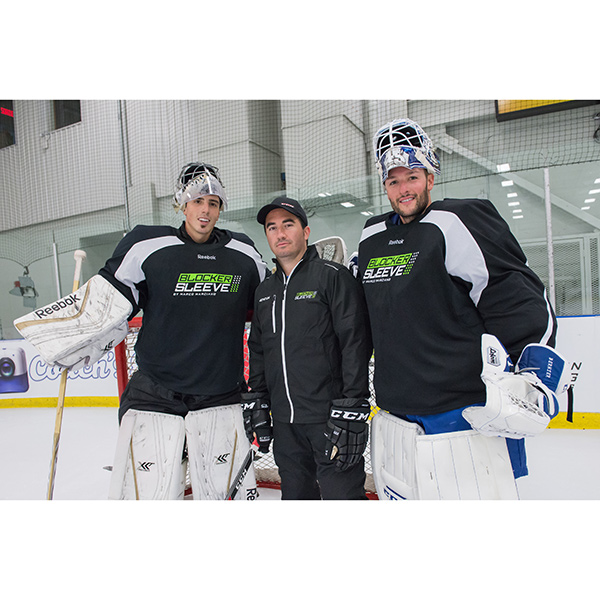 hockey goalie uniform