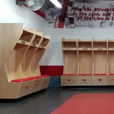 x300 Hockey Locker at xHockeyProducts.com USA