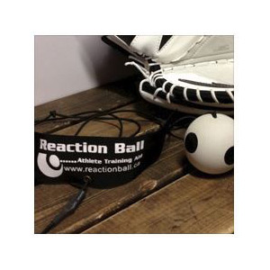 goalie training ball