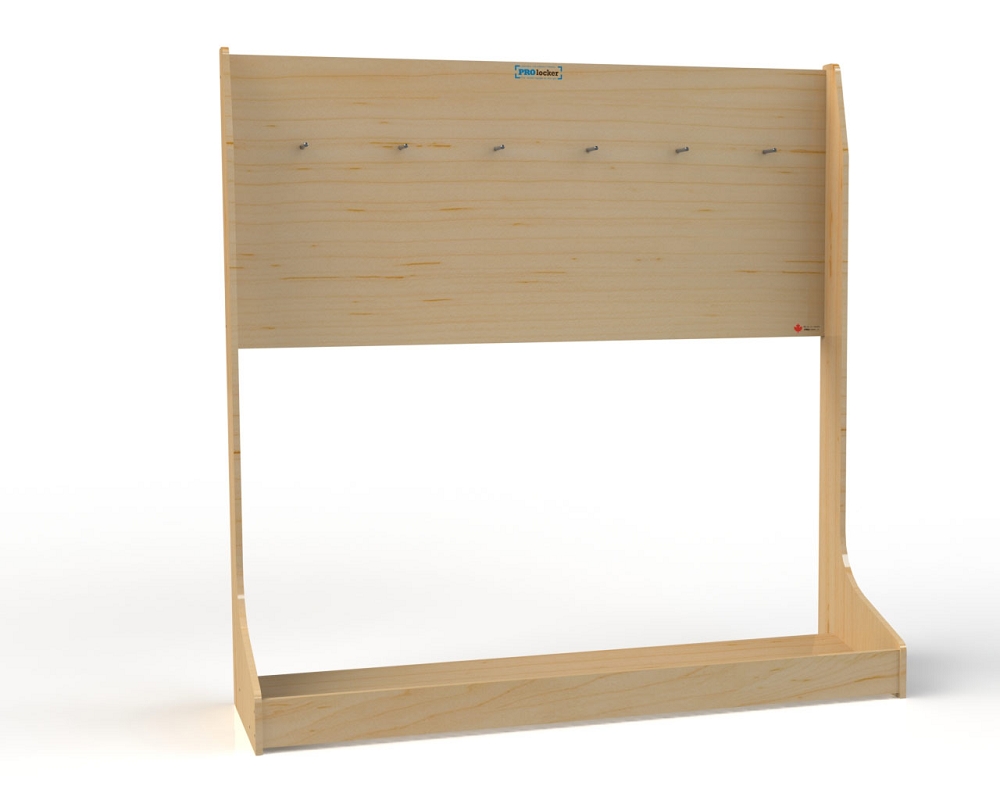 diy hockey stick wall mount