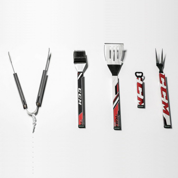 Hockey stick grill tools Clearance