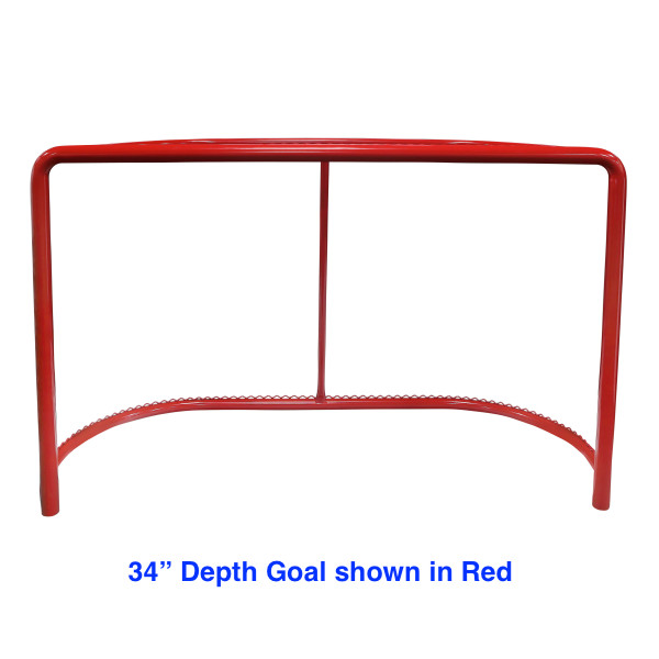 Official NHL Regulation Goal | Authentic Cush-Net™ Pro Hockey Net at xHockeyProducts.com USA