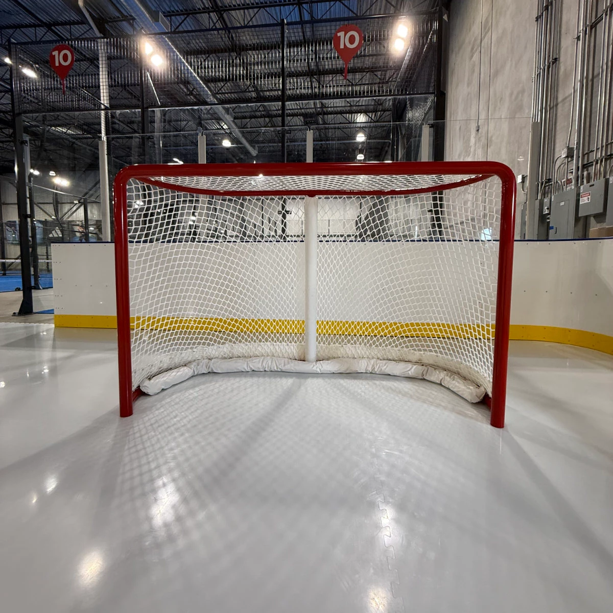 Official NHL Regulation Goal Net at xHockeyProducts.ca Canada