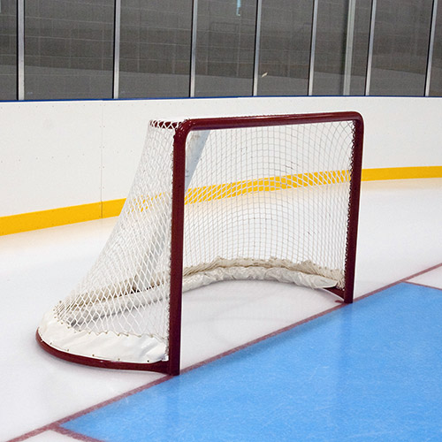 Hockey net for sale clearance