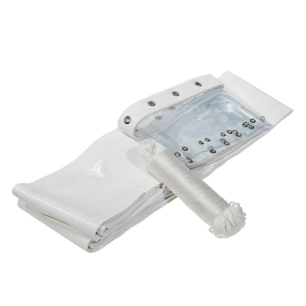 NHL Hockey Goal Netting/Padding Clear Net Protector xHockeyProducts.ca Canada