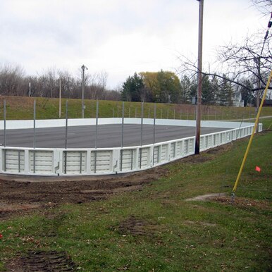 ProWall Dasherboard System xHockeyProducts.com USA