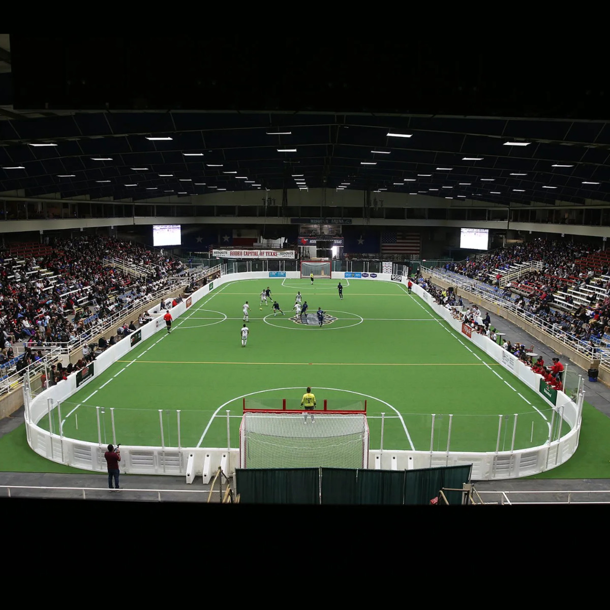 ProWall Dasherboard System xHockeyProducts.com USA