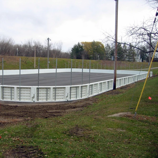 ProWall Dasherboard System xHockeyProducts.ca Canada.