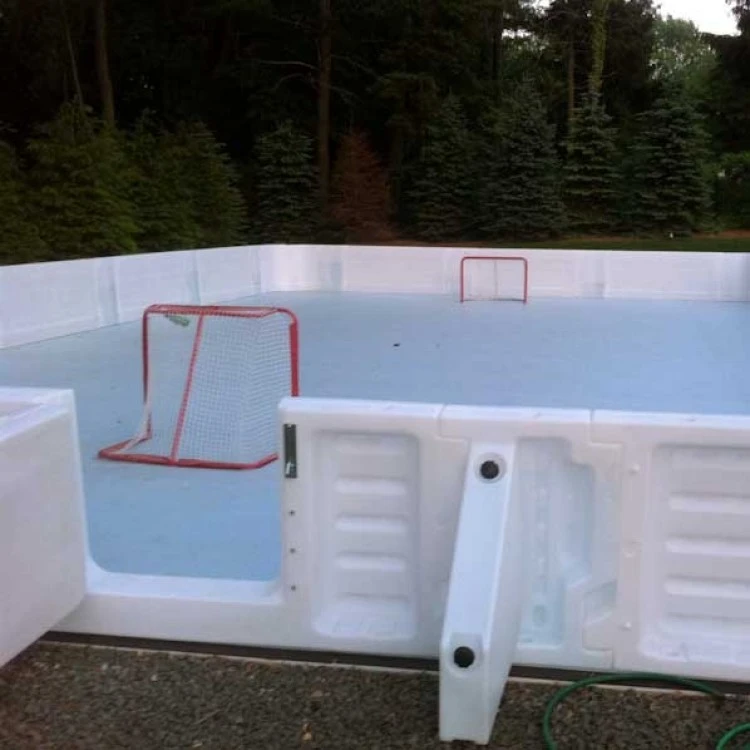 ProWall Dasherboard System xHockeyProducts.com USA