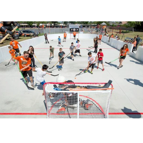 ProWall Dasherboard System xHockeyProducts.com USA
